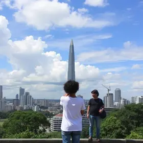 passeios gratuitos com crianças em São Paulo