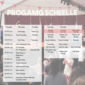 programação completa da virada cultural