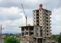 demolição de construções irregulares