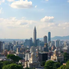 cidade de são paulo