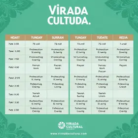 Virada Cultural 2026