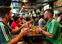garçons na copa