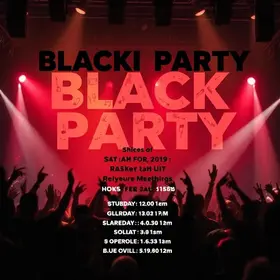 Festa Black