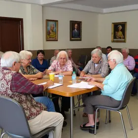 Fórum da Pessoa Idosa do Grajaú