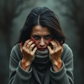 sobrevivência de mulheres em situações de violência