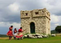ancestralidade em arte visual