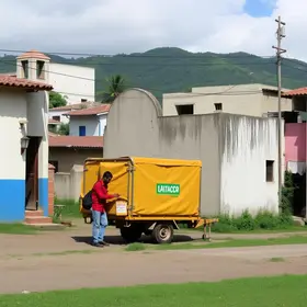 prefeitura presente