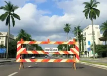 interdição Avenida Antônio Prado Araraquara