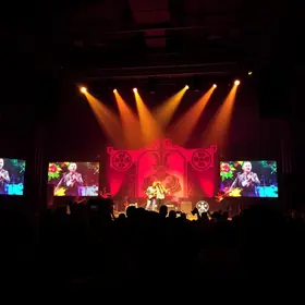 casas de shows em SP
