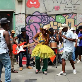 Funk na Praça