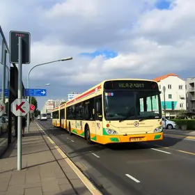 transporte público Grajaú Vila Leopoldina