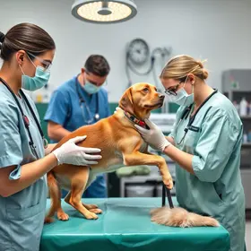 Hospitais Veterinários Públicos