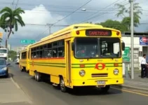 Jaraguá para Jundiaí de transporte público