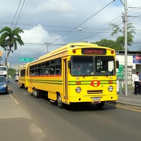 Jaraguá para Jundiaí de transporte público