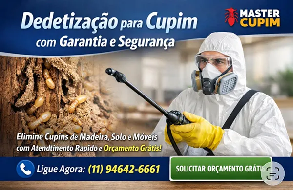 Master Cupim - Foto 2