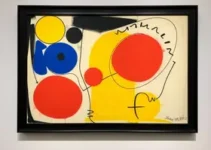 exposição de Joan Miró