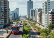 mobilidade urbana