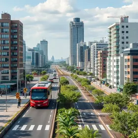 mobilidade urbana
