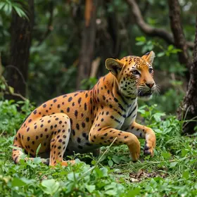 comércio irregular de animais