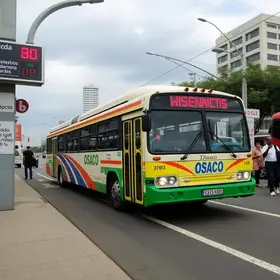 transporte público de Osasco para Diadema