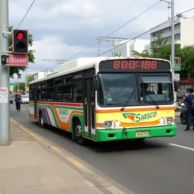 Osasco para Vila Leopoldina de transporte público