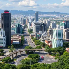 investimentos em mobilidade urbana
