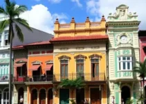 casas e rodas de samba