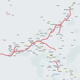 Osasco para Perdizes