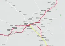 Osasco para Socorro de transporte público