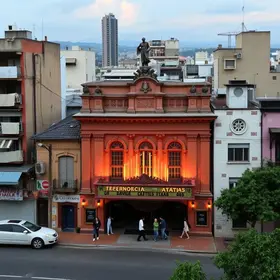 corte de verba de coletivos de teatro