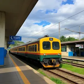 Terminal Varginha
