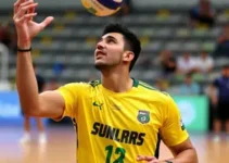 Artur Nogueira estreia na Superliga C de Vôlei