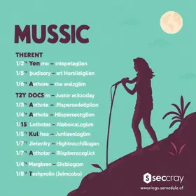 Agenda de Música no Sesc Ipiranga
