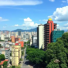 amor por São Paulo