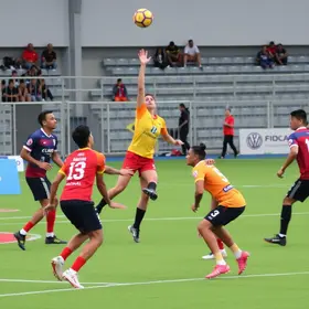 Superliga C