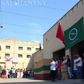 inauguração do armazém solidário grajaú