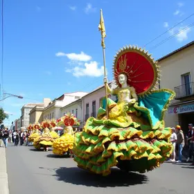 Sávia David carnaval Estrela do Terceiro Milênio