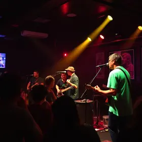 música ao vivo em São Paulo