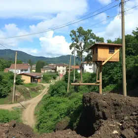 abastecimento de água