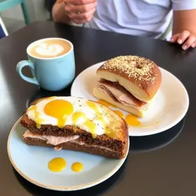 onde tomar café da manhã em São Paulo