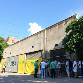 Armazém Solidário