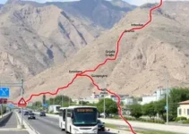 Grajaú para Socorro de transporte público