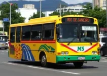 siglas dos ônibus