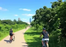 passeio ciclístico grátis em São Paulo