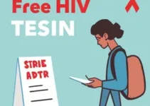 testagem gratuita para HIV e ISTs