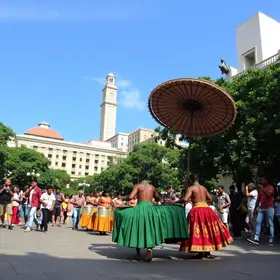 rodas de samba