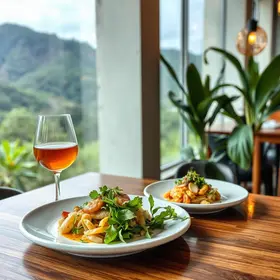 Restaurante culinária brasileira Suzano