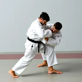 aulas gratuitas de judô