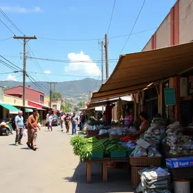 mercados populares