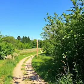 Trilha Interparques